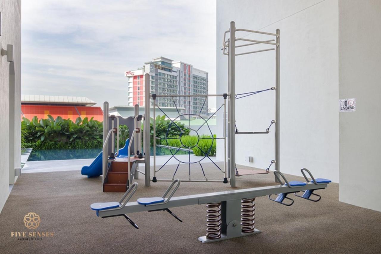 Una Serviced Apartment, Sunway Velocity กัวลาลัมเปอร์ ภายนอก รูปภาพ