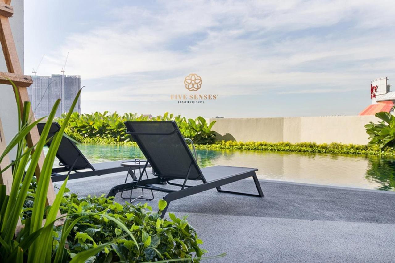 Una Serviced Apartment, Sunway Velocity กัวลาลัมเปอร์ ภายนอก รูปภาพ