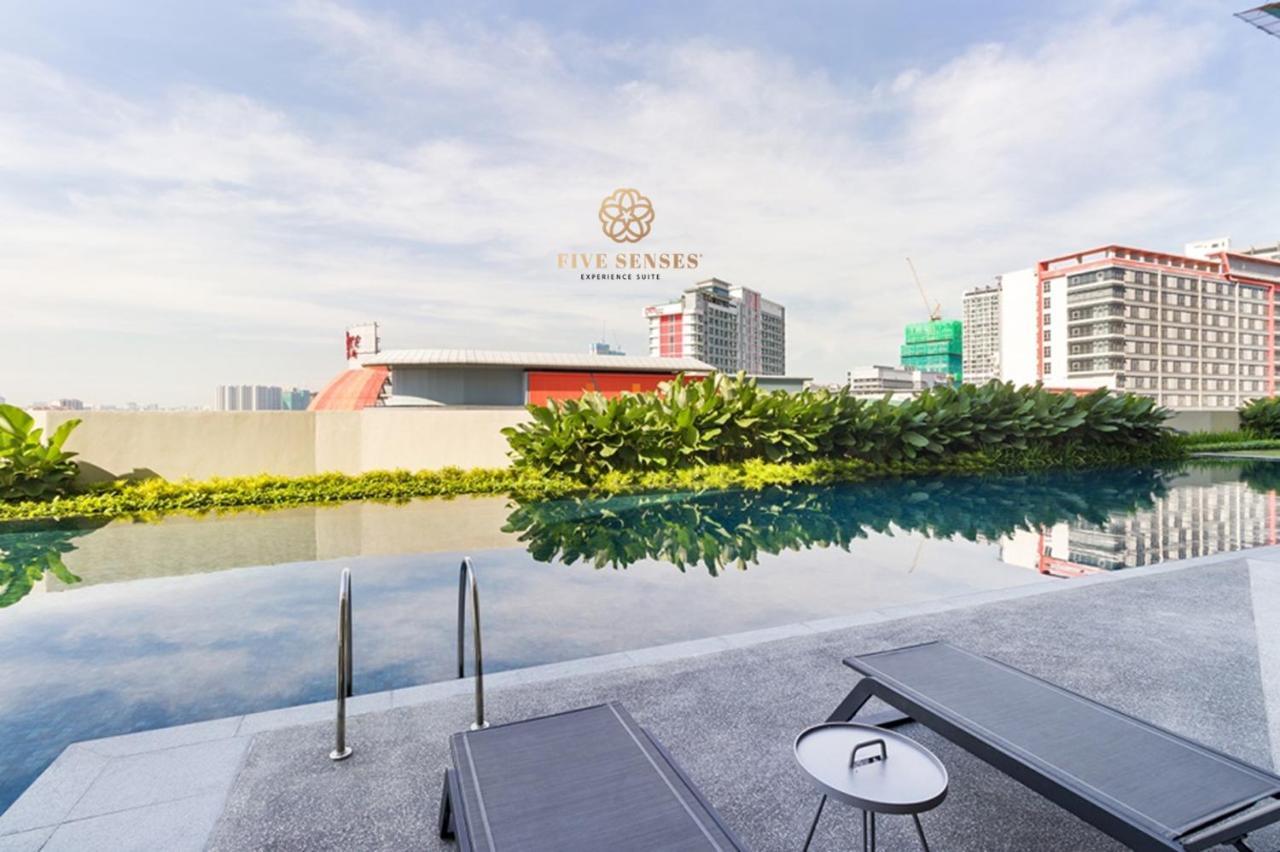 Una Serviced Apartment, Sunway Velocity กัวลาลัมเปอร์ ภายนอก รูปภาพ