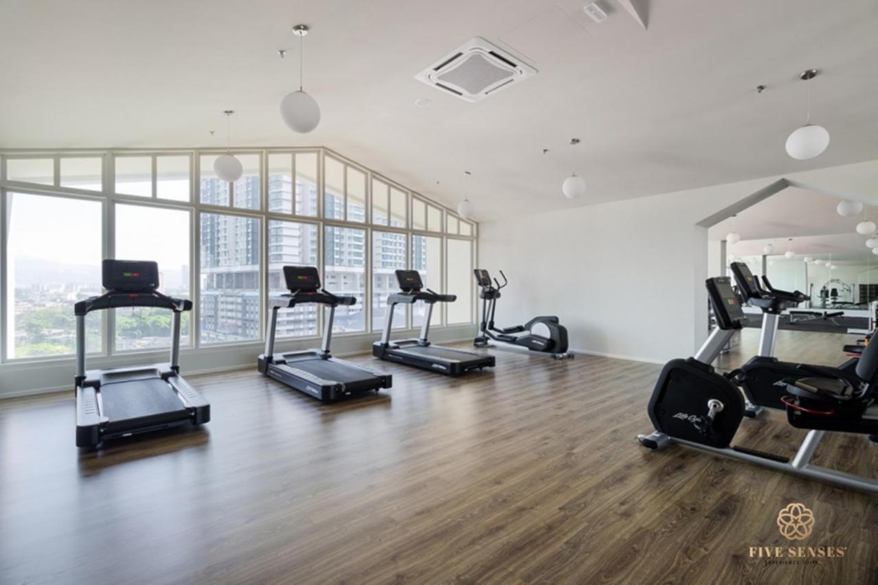 Una Serviced Apartment, Sunway Velocity กัวลาลัมเปอร์ ภายนอก รูปภาพ