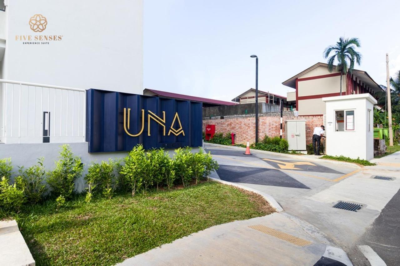 Una Serviced Apartment, Sunway Velocity กัวลาลัมเปอร์ ภายนอก รูปภาพ