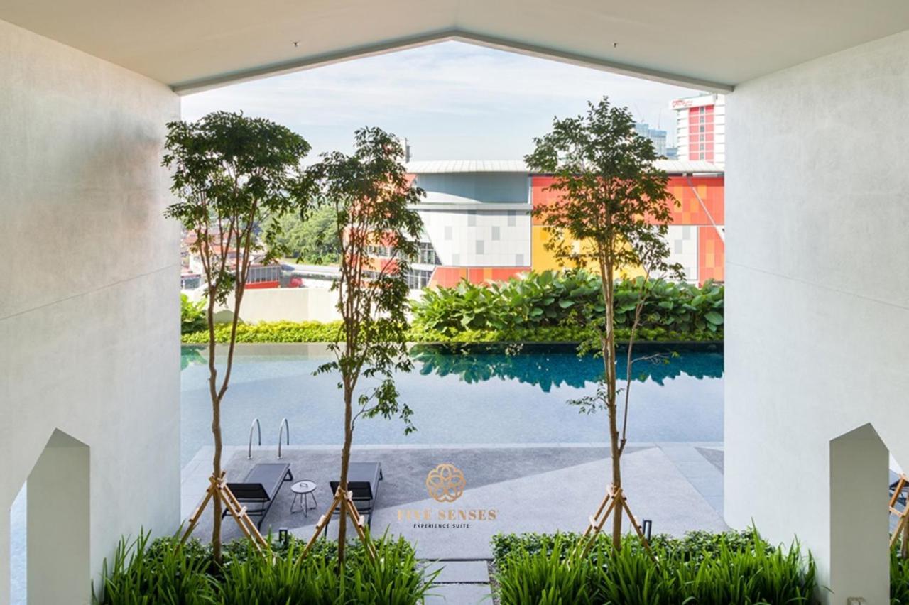 Una Serviced Apartment, Sunway Velocity กัวลาลัมเปอร์ ภายนอก รูปภาพ
