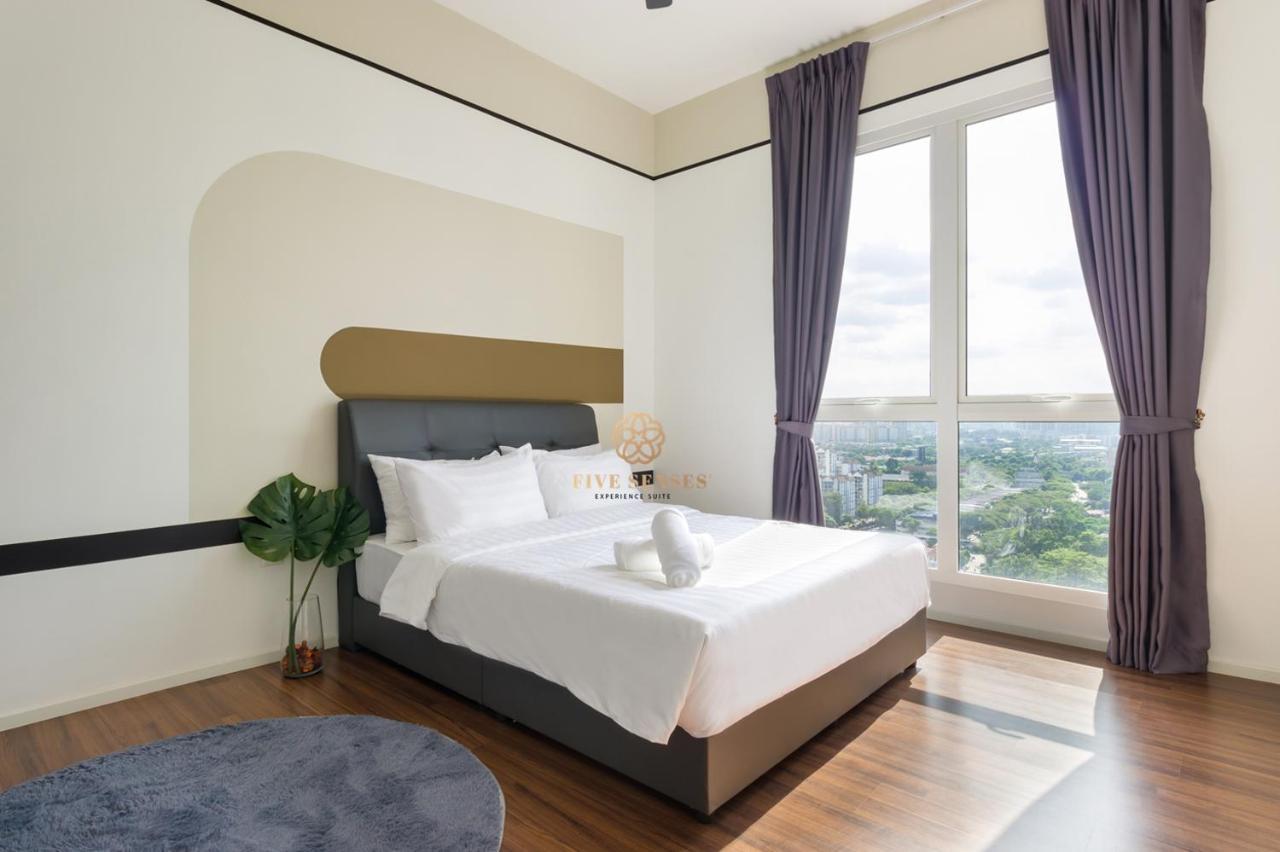 Una Serviced Apartment, Sunway Velocity กัวลาลัมเปอร์ ภายนอก รูปภาพ