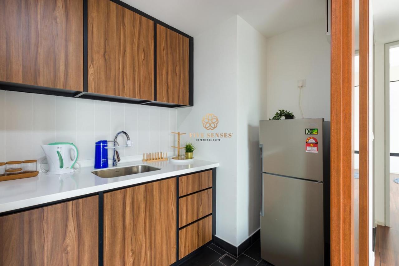 Una Serviced Apartment, Sunway Velocity กัวลาลัมเปอร์ ภายนอก รูปภาพ