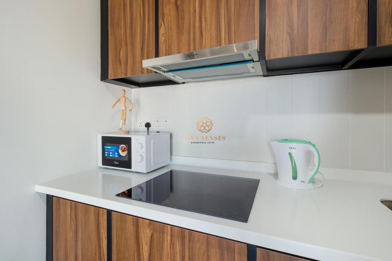 Una Serviced Apartment, Sunway Velocity กัวลาลัมเปอร์ ภายนอก รูปภาพ