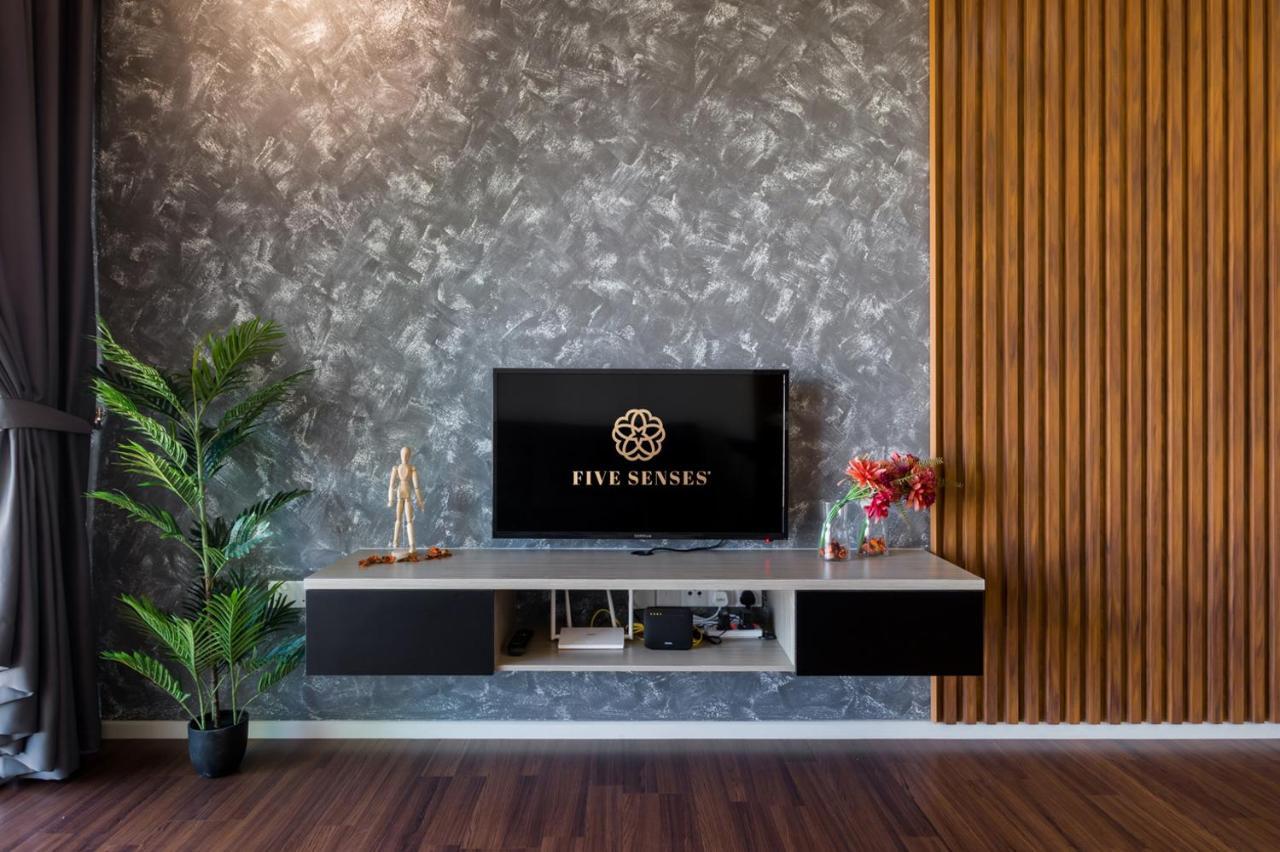 Una Serviced Apartment, Sunway Velocity กัวลาลัมเปอร์ ภายนอก รูปภาพ