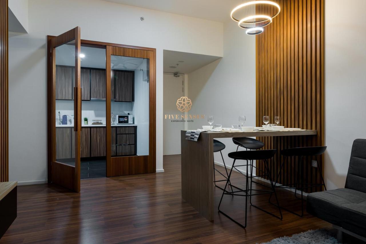 Una Serviced Apartment, Sunway Velocity กัวลาลัมเปอร์ ภายนอก รูปภาพ
