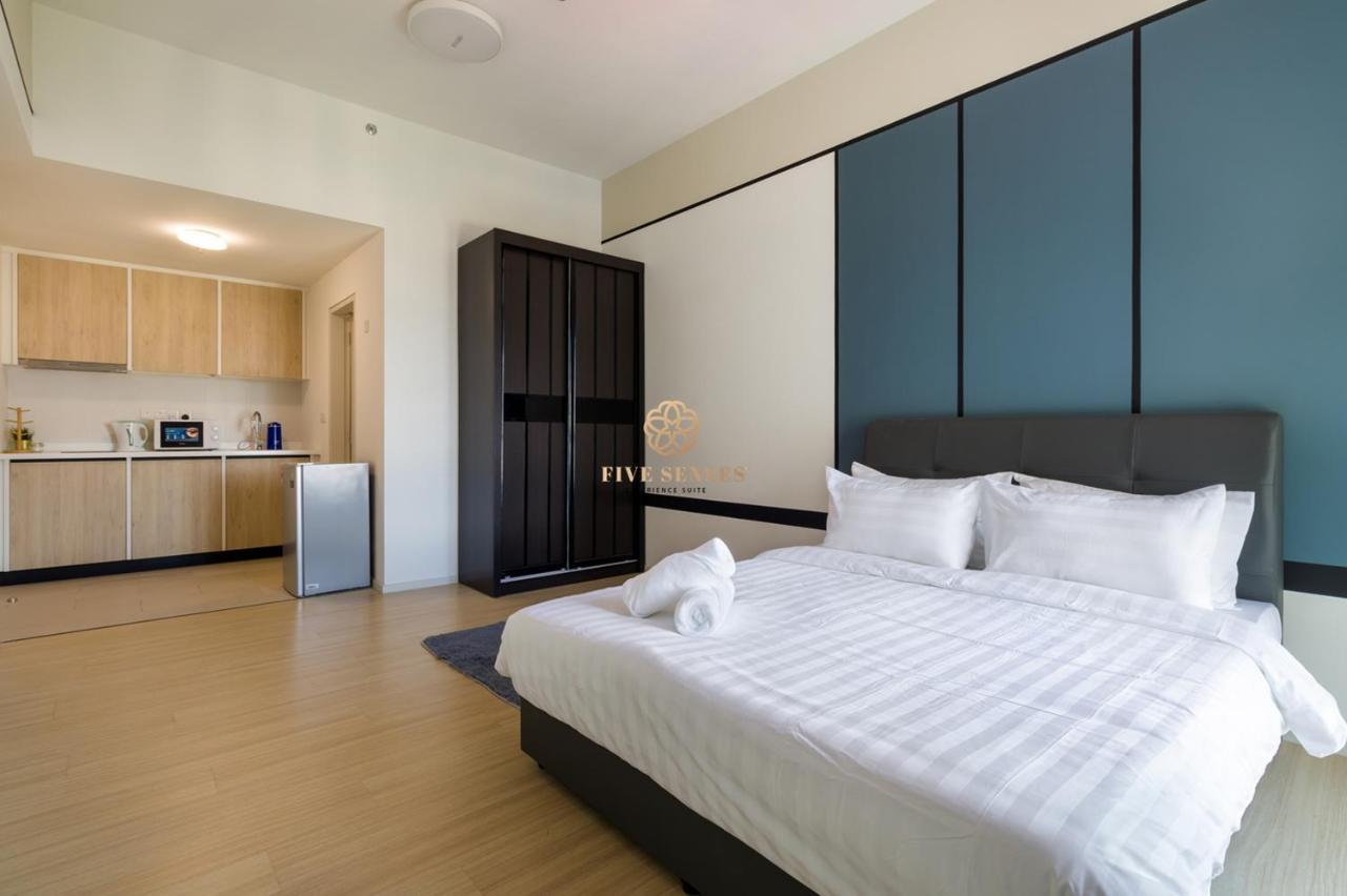 Una Serviced Apartment, Sunway Velocity กัวลาลัมเปอร์ ภายนอก รูปภาพ